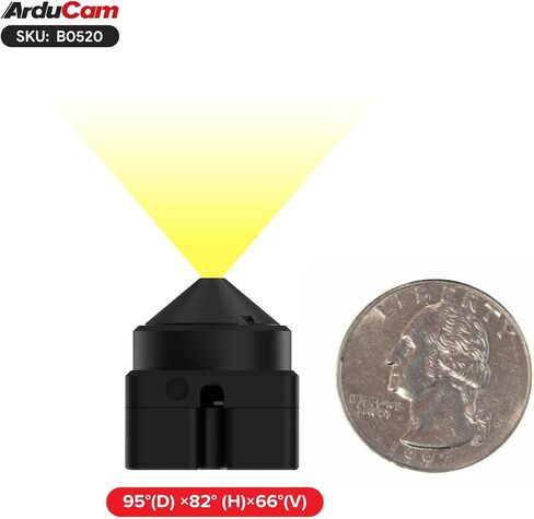 كاميرا ويب Arducam 2MP ، وكاميرا USB منخفضة الضوء مع حامل ، وكاميرا ويب USB للكمبيوتر الشخصي ، والكمبيوتر المحمول ، والهاتف الذكي ، يدعم Windows XP/7/8/10 ، Linux ، Mac OS in Saudi Arabia