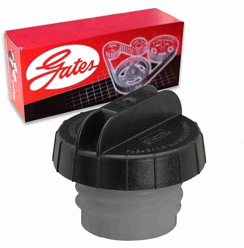 Gates Fuel Tank Gas Cap compatible with Suzuki Grand Vitara 2.4L 2.5L 2.7L 3.2L L4 V6 2004-2013 in Saudi Arabia