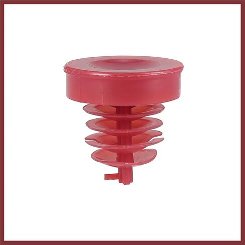 53697-SB3-952 Power Steering Pump Reservoir Cap Red for Honda Civic Odyssey Accord CR-V for Acura RL RDX MDX Replace Parts in Saudi Arabia