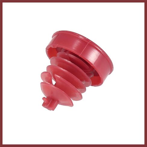 53697-SB3-952 Power Steering Pump Reservoir Cap Red for Honda Civic Odyssey Accord CR-V for Acura RL RDX MDX Replace Parts in Saudi Arabia