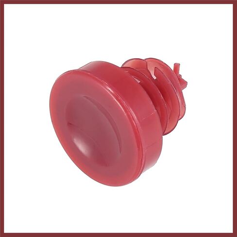 53697-SB3-952 Power Steering Pump Reservoir Cap Red for Honda Civic Odyssey Accord CR-V for Acura RL RDX MDX Replace Parts in Saudi Arabia
