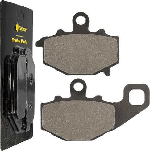 Caltric Rear Brake Pads Compatible with Kawasaki Zx900 Ninja Zx9R Zx-9R 1994 1995 1996 in Saudi Arabia
