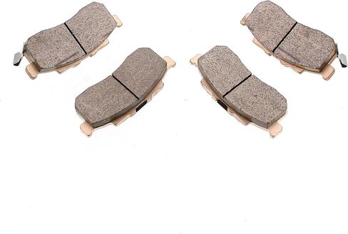 Race Driven Front & Rear Brake Pads fit Honda Pioneer SXS500 SXS 500 | SXS520 SXS 520 | SXS700 700-4 SXS 700 Deluxe in Saudi Arabia
