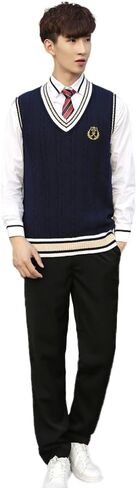 حجم XS-5XL FIT 40-105KG.BRITISH SCHOOL ASSION COPETS SET ، وتنورة طلاء طمر مرجعة لطيفة. in Saudi Arabia