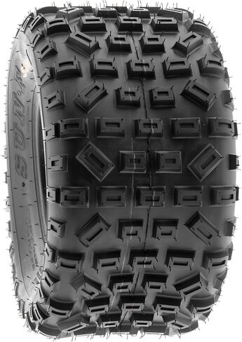 SunF A035 ATV/UTV Sport Tire 18x10-8, 6PR in Saudi Arabia