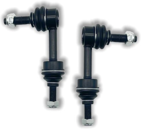 K80278 2PC Front Stabilizer Sway Bar End Link Fit for Ford 2004 2005 F-150 4.2L 4.6L 5.4L in Saudi Arabia