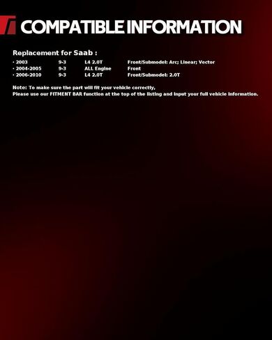 Torchbeam الفرامل الأمامية والدوارات مجموعة منصات الفرامل دوارات الفرامل ومنصات متوافقة مع فورد 2009 F-150 ، دوارات الفرامل + منصات السيراميك in Saudi Arabia