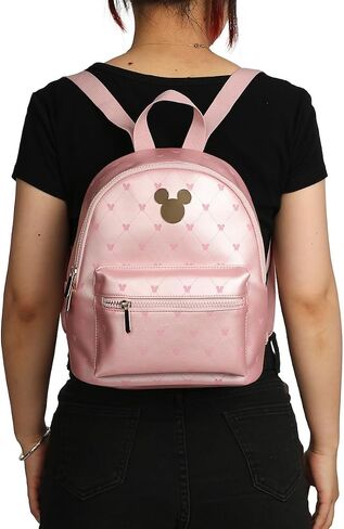 Disney's Stitch Big Face Ears 10" Adult Mini Backpack in Saudi Arabia