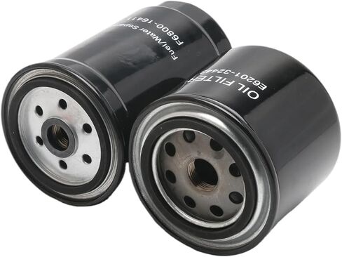 Filter Kit Fits for CK3510/CK4010 HST Tractors with Lube, Fuel, Air, Hydraulic & HST Filters E6201-32443 F6800-16411 E7230-11081 T2185-38031 (HHTAO-37710) T5855-46531 Pack of 5 in Saudi Arabia