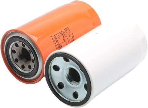 Filter Kit Fits for CK3510/CK4010 HST Tractors with Lube, Fuel, Air, Hydraulic & HST Filters E6201-32443 F6800-16411 E7230-11081 T2185-38031 (HHTAO-37710) T5855-46531 Pack of 5 in Saudi Arabia