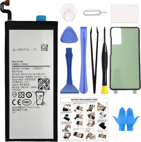 GREEN FUSION Compatible with Galaxy Note 9 Battery Replacement, EB-BN965ABU Battery for Samsung Galaxy Note 9 N960U N960F N9600 with Installation Instruction & Repair Toolkit in Saudi Arabia