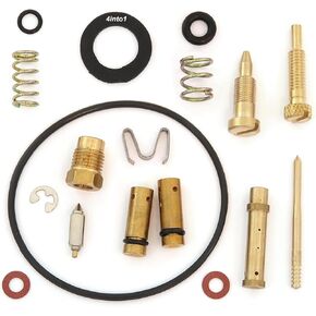 Carburetor Rebuild Kit - Compatible with Honda Z50AK - 1972-1975 in Kuwait