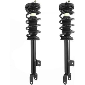 COMPLETESTRUTS Front Quick Complete Strut Assemblies with Coil Springs Replacement for 2011-2022 Chrysler 300 V6 RWD - Set of 2 in Kuwait
