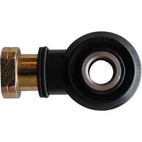 SuperATV Polaris Stock Tie Rod End Replacement-Left Hand Thread (See Fitment) | Chromoly Steel Construction | 1/2" x 20 Thread Pitch | Replaces OEM 7061054 in Saudi Arabia