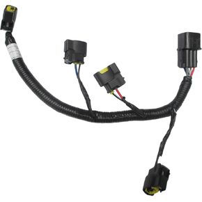 Ignition Coil Pigtail Connector Wire Wiring Harness Assembly Fits for 2010-2012 Kia Soul 1.6L 2012-2014 Kia Rio 1.6L 2012-2014 Hyundai Veloster 1.6L (Replaces 27350-2B000, 273502B000) in Saudi Arabia