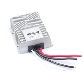 New Heavy Duty Voltage Converter Regulator DC/DC DC 12V Step-up to DC 48V 15A 720W Car Truck Power Boost Transformer (15A 720W) in Kuwait
