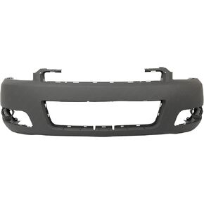 MBI AUTO - Primered, Front Bumper Cover Fascia Compatible with 2006-2013 Chevy Impala W/Fog 06-13, GM1000764 in Saudi Arabia