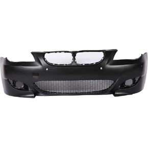 PENSUN M5 Style Front Bumper Cover Fit for 2004-2010 BMW E60 E61 5-Series in Saudi Arabia