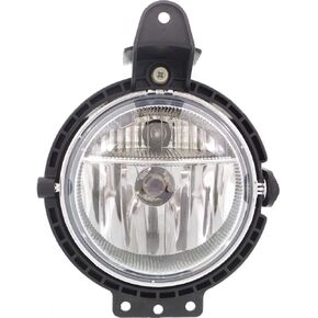 ل Mini Cooper Fog Light 2007 08 09 10 2011 سائق أو جانب الركاب | قطعة واحدة | ث/لمبات MC2593102 | 63 17 2 751 295 in Kuwait