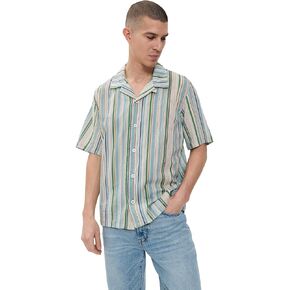 قميص كوكتيل Seersucker Howlin ' in Kuwait