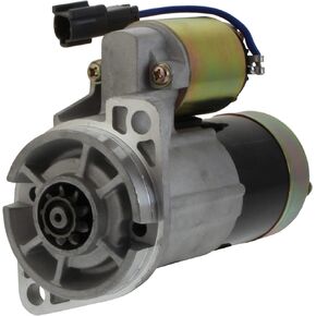 بداية جديدة متوافقة مع شاحنات رفع Nissan & TCM مع K15/K21/K25 المحرك Cat Kalmar Komatsu Mitsubishi استبدال: M0T65581 M000T65581 M000T65582 M000T65583 M000T65584 23300-GS20 23300-FU410 in Saudi Arabia