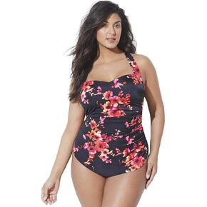 ملابس السباحة لجميع نساء سارونج سارونج مقاوم للكلور. in Kuwait