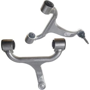 Set of 2 Front Upper Control Arm and Ball Joint for Mercedes-Benz W163 ML320 ML350 ML430 ML500 ML55 AMG in Kuwait