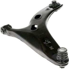 Dorman 526-301 Front Driver Side Lower Suspension Control Arm and Ball Joint Assembly Compatible with Select Subaru Models in Kuwait