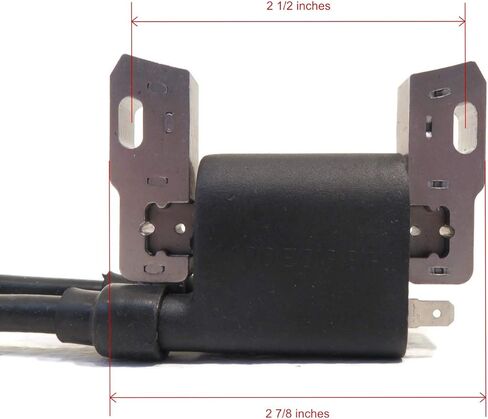 The ROP Shop | Compatible Ignition Coil Replacement for Briggs & Stratton 422777, 460707, 460777, 461707, 461777 in Saudi Arabia