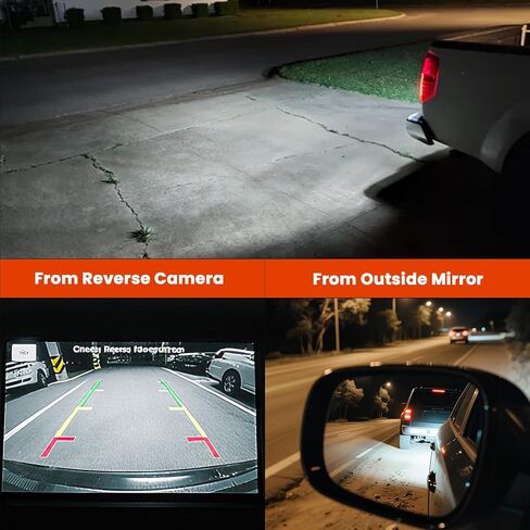 YCLL 921 LED Bulb Reverse Lights,912 T15 Back Up Light for Chevy Silverado 1500 2500 3500 HD 2014-2025,6000K Xenon White,300% Bright,Plug and Play, 2 Pack in Kuwait