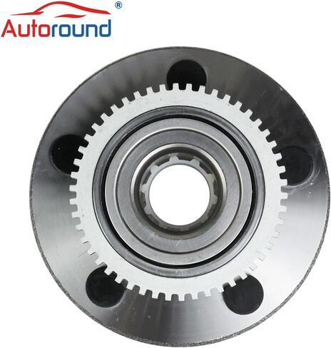 زوج Autoround 513221 محور العجلات ومجموعة المحمل متوافقة مع 2005-2014 فورد موستانج ، 2005-2007 Avanti Avanti مع ABS in Saudi Arabia