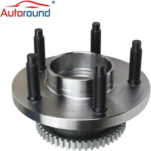 زوج Autoround 513221 محور العجلات ومجموعة المحمل متوافقة مع 2005-2014 فورد موستانج ، 2005-2007 Avanti Avanti مع ABS in Saudi Arabia