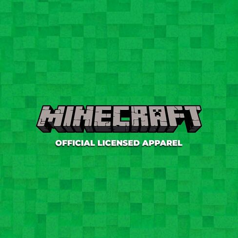 Minecraft Big Boys Giant Creeper T-Shirt in Saudi Arabia