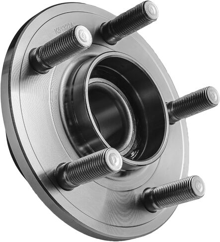 Detroit Axle - Front & Rear Wheel Bearing Hubs for 05-09 Chrysler 300 Dodge 06-09 Charger 05-08 Magnum 2006 2007 2008, 4 Wheel Hub Bearings Assembly Replacement in Saudi Arabia
