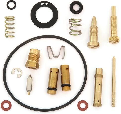 Carburetor Rebuild Kit - Compatible with Honda Z50AK - 1972-1975 in Saudi Arabia