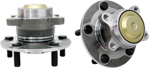 FKG 512570 Rear Wheel Bearing Hub Assembly Fit for 2016-2021 Honda Civic, 2019-2022 Honda Insight, Set of 2 in Saudi Arabia