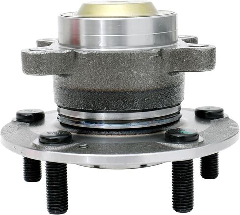 FKG 512570 Rear Wheel Bearing Hub Assembly Fit for 2016-2021 Honda Civic, 2019-2022 Honda Insight, Set of 2 in Saudi Arabia