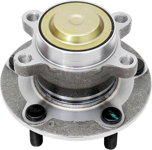 FKG 512570 Rear Wheel Bearing Hub Assembly Fit for 2016-2021 Honda Civic, 2019-2022 Honda Insight, Set of 2 in Saudi Arabia