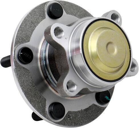 FKG 512570 Rear Wheel Bearing Hub Assembly Fit for 2016-2021 Honda Civic, 2019-2022 Honda Insight, Set of 2 in Saudi Arabia