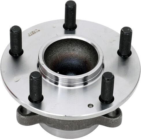 FKG 512570 Rear Wheel Bearing Hub Assembly Fit for 2016-2021 Honda Civic, 2019-2022 Honda Insight, Set of 2 in Saudi Arabia