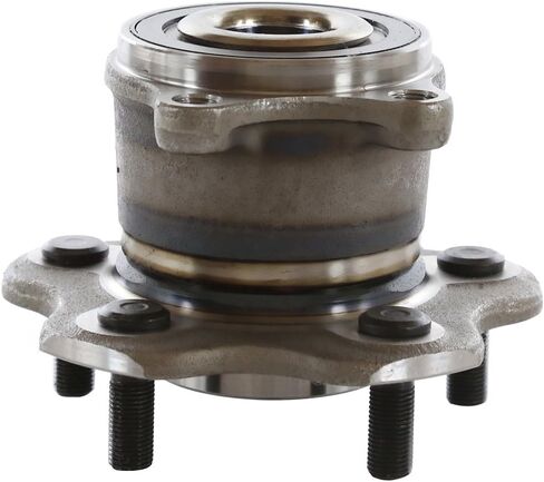 AutoShack Rear Wheel Hub Bearing Replacement for 2007-2018 Nissan Altima 2009-2019 Maxima 2013-2020 Pathfinder 2015-2023 Murano 2013 INFINITI JX35 2014-2019 QX60 2.5L 3.5L FWD 5-Lug HB612390 in Saudi Arabia