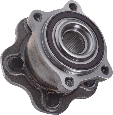 TUCAREST 512548 x2 (For AWD Models) Rear Wheel Bearing and Hub Assembly Compatible With 2013-2020 Ni-ssan Pathfinder, 15-23 Murano,14-20 In-finiti QX60, 2013 JX35 [5 Lug, 432023JA1B WE61773 951-131] in Saudi Arabia
