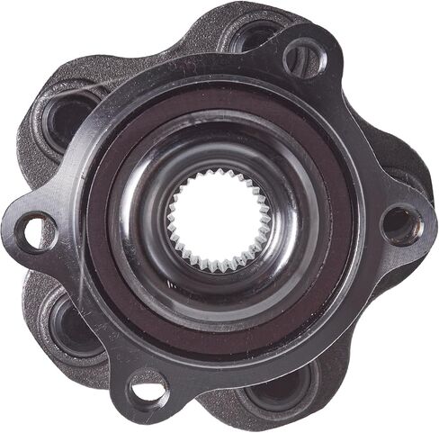 TUCAREST 512548 x2 (For AWD Models) Rear Wheel Bearing and Hub Assembly Compatible With 2013-2020 Ni-ssan Pathfinder, 15-23 Murano,14-20 In-finiti QX60, 2013 JX35 [5 Lug, 432023JA1B WE61773 951-131] in Saudi Arabia