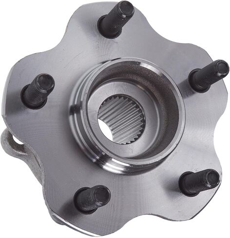 TUCAREST 512548 x2 (For AWD Models) Rear Wheel Bearing and Hub Assembly Compatible With 2013-2020 Ni-ssan Pathfinder, 15-23 Murano,14-20 In-finiti QX60, 2013 JX35 [5 Lug, 432023JA1B WE61773 951-131] in Saudi Arabia