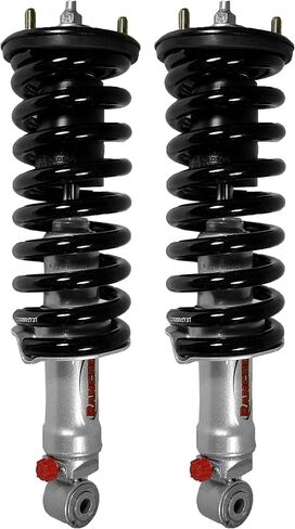 Rancho Quicklift Leveling Strut Front Pair fits 2005-2015 Nissan Xterra in Saudi Arabia