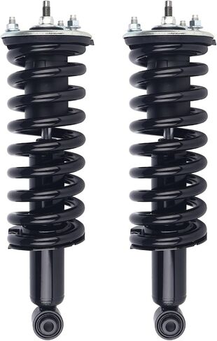 Autoround 171103 Front Complete Strut Assembly Shock Absorber Fit for Nissan Pathfinder 2005-2012/ Xterra 2005-2015 with Coil Spring, 2PCS in Saudi Arabia