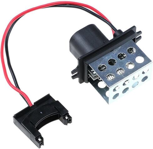 لـ Renault Clio Mk1 & for Kangoo Car Blower Fan Motor Heater Researsor 7701034875 27100-00QAC Auto Parts in Kuwait