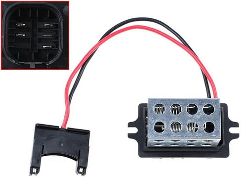 لـ Renault Clio Mk1 & for Kangoo Car Blower Fan Motor Heater Researsor 7701034875 27100-00QAC Auto Parts in Kuwait