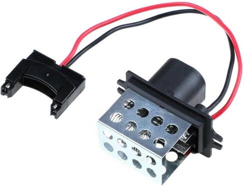 لـ Renault Clio Mk1 & for Kangoo Car Blower Fan Motor Heater Researsor 7701034875 27100-00QAC Auto Parts in Kuwait