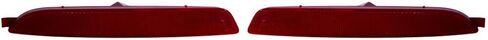 KarParts360 For Kia Sorento Rear Reflector Light 2011 2012 2013 Passenger Side For KI1185102 | 92406 1U200 in Saudi Arabia